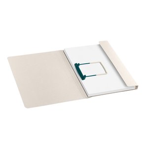 CARPETA ENCUAD.JALEMA A4 c/CLIPEX.P/10