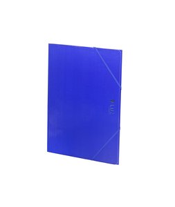 CARPETA SOLAP.CARCHIVO LUZ CART. Fº AZUL