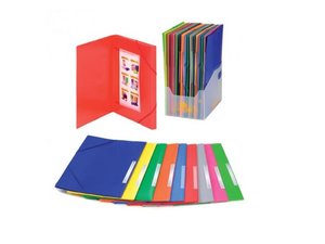 CARPETA SOLAP.CARCHIVO PP Fº OPACO AZUL