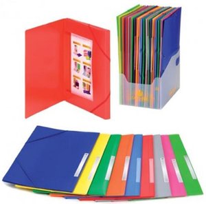 CARPETA SOLAP.CARCHIVO PP Fº OPACO VERDE