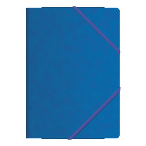 CARPETA SOLAP.DOHE CARTON Fº AZUL