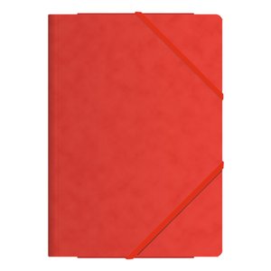 CARPETA SOLAP.DOHE CARTON Fº ROJO