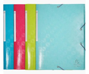 CARPETA SOLAP.EXACOMPTA 1928 12x16 SURT.