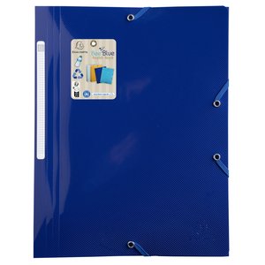 CARP. SOLAP.EXACOMPTA BEE BLUE PP A4 AZ