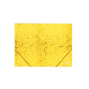 CARPETA SOLAP.FOROFIS CARTON A4 AMARILLO