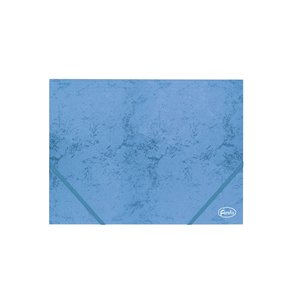 CARPETA SOLAP.FOROFIS CARTON A4 AZUL