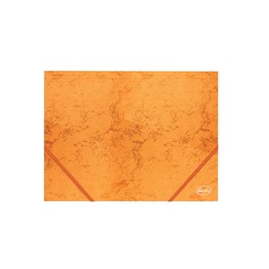 CARPETA SOLAP.FOROFIS CARTON A4 NARANJA
