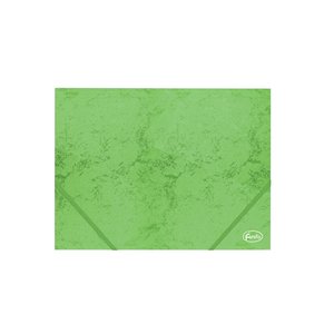 CARPETA SOLAP.FOROFIS CARTON A4 VERDE
