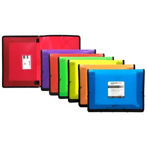 CARPETA SOLAP.GRAFOP.PP BL. A4 AZUL