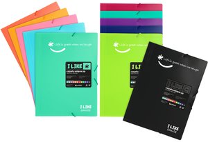 CARPETA SOLAP.GRAFOP.PP LIKE 2 Fº MINT