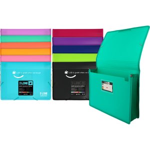 CARPETA SOLAP.GRAFOP.PP LIKE 2 A4 CORAL