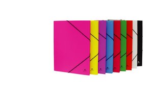 CARPETA SOLAPAS MARIOLA MERIDA Fº AMARIL