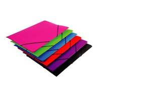 CARPETA SOLAP. PP Fº COLOR VIOLETA