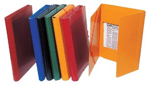CARPETA SOLAP.SARO CART. GOF.10 Fº ROJO