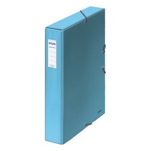 CAJA PROYECTOS DOHE 5 CTM AZUL CLARO