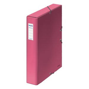 CAJA PROYECTOS DOHE 5 CTM ROSA