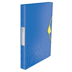 CARP.PROY.LEITZ URBAN CHIC PP A4 2 cm AZ