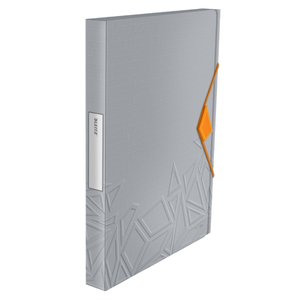 CARP.PROY.LEITZ URBAN CHIC PP A4 2 cm GR