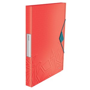 CARP.PROY.LEITZ URBAN CHIC PP A4 2 cm RJ
