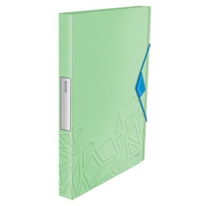 CARP.PROY.LEITZ URBAN CHIC PP A4 2 cm VD
