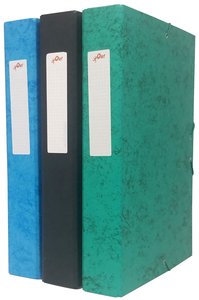 CARP.PROY.OLEF 70 mm CARTON FORR VERDE
