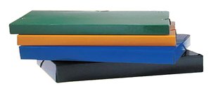 CARP.PROY.SARO CART.Fº GOM. 3 cm NEGRO
