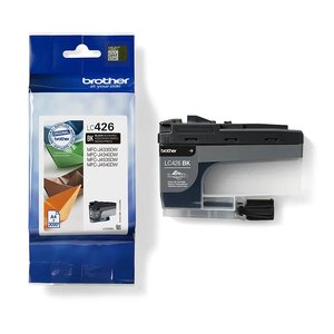 CART.IJ. BROTHER LC-426BK NEGRO