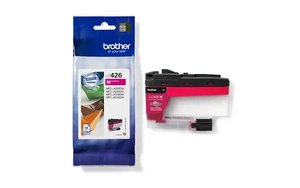 CART.IJ. BROTHER LC-426M MAGENTA