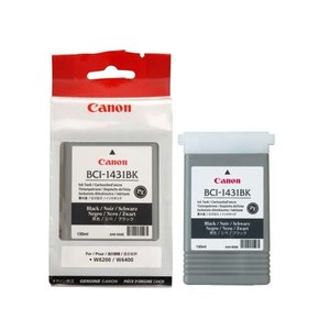 CART.IJ.CANON NEGRO BCI-1431BK
