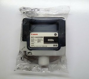 CART.IJ.CANON NEGRO MATE BCI-1441MBK