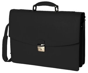 CARTERA ASA NADAL TOP LINE piel 5 DP.NEG