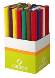 CARTON ONDUL.CANSON ROLLO 0,5x0,7 EXP.45