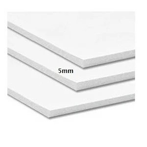 CARTON PLUMA YOSAN BL.ADH. 5mm A4
