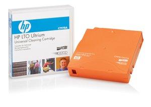 CARTUCHO DE LIMPIEZA HP C7978A LTO ULTRI