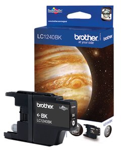 CART.IJ. BROTHER LC-1240BKBP NEGRO
