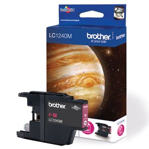 CART.IJ. BROTHER LC-1240MBP MAGENTA