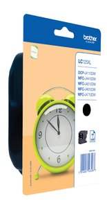 CART.IJ. BROTHER LC-127XLBK NEGRO