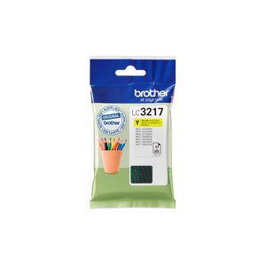 CART.IJ. BROTHER LC-3217Y AMARILLO