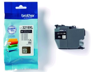 CART.IJ. BROTHER LC-3219XLBK NEGRO