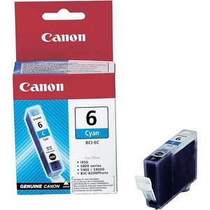 CART.IJ.CANON BCI-6C CIAN