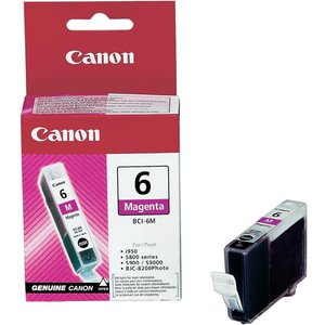 CART.IJ.CANON BCI-6M MAGENTA