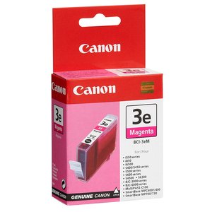 CART.IJ.CANON BCI3EM CARGA MAGENTA