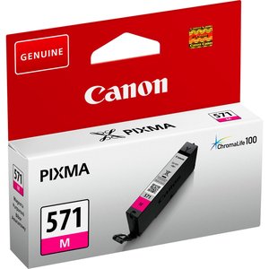 CART.IJ.CANON CLI-571M MAGENTA