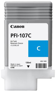 CART.IJ.CANON PFI-107C CIAN