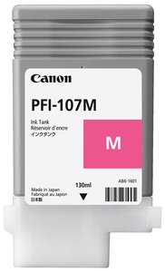 CART.IJ.CANON PFI-107M MAGENTA