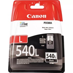 CART.IJ.CANON PG-540L NEGRO