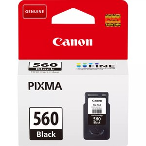 CART.IJ.CANON PG-560 NEGRO