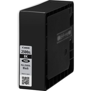 CART.IJ.CANON PGI-2500XLBK NEGRO