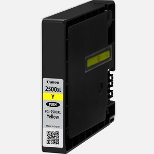 CART.IJ.CANON PGI-2500XLY AMARILLO