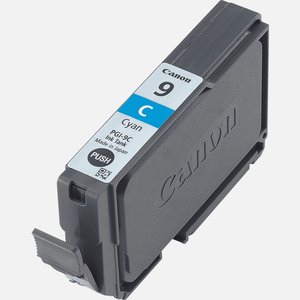 CART.IJ.CANON PGI9C TINTA CIAN